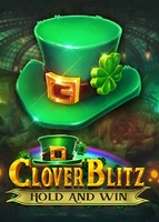 Clover Blitz Hold and Win