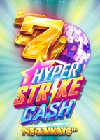 Hyper Strike CASH Megaways