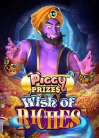 Piggy Prizes Wish of Riches