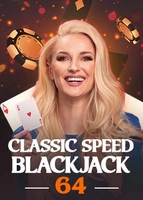 Classic Speed Blackjack 64