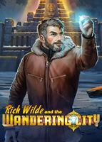 Rich Wilde and the Wandering City