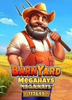 Barnyard Megahays Megaways