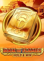 Book of Flames: Hold & Win