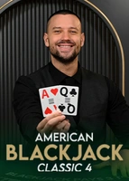 Blackjack Classic 4 Stakelogic