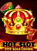 Hot Slot: 777 Gold Crown