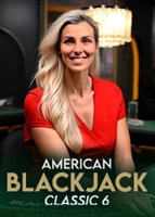 Blackjack Classic 6 Stakelogic