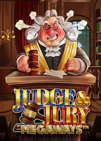 Judge and Jury Megaways™