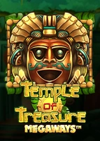 Temple of Treasures Megaways™