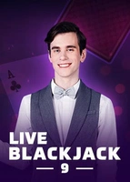 Live Blackjack 9 OnAir