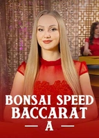 Bonsai Speed Baccarat A