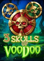 3 Skulls of Voodoo