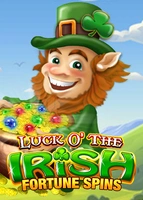Luck O' The Irish Fortune Spins