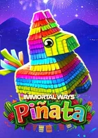Immortal Ways Pinata