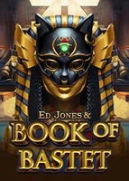 Ed Jones and Book of Bastet