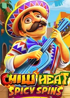 Chilli Heat Spicy Spins