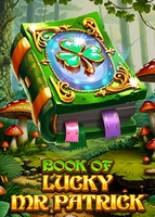 Book Of Lucky Mr Patrick - Hold & Hit