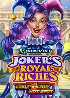 Joker's Royal Riches