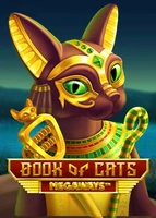 Book of Cats Megaways