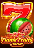 Flame Fruits Frenzy