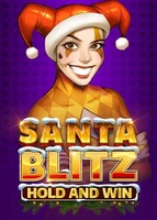 Santa Blitz Hold and Win