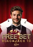 Free Bet Blackjack 10