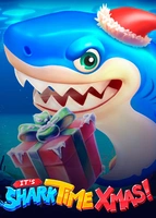 It's Shark Time! Xmas