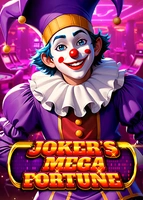 Joker's Mega Fortune