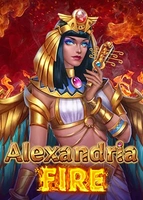 Alexandria Fire