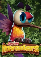 Spring Invaders