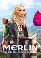 Merlin and The Philosopher's Stone