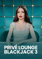 Privé Lounge Blackjack 3 Pragmatic Live