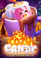Cozy Candy Cluster Breaker