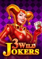 3 Wild Jokers