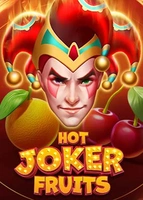 Hot Joker Fruits