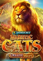Majestic Cats DeluxeWays