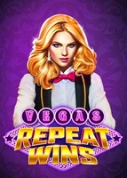 Vegas Repeat Wins