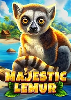 Majestic Lemur