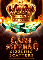 Cash Inferno Sizzling Scatters