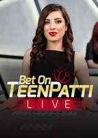 Bet on Teen Patti