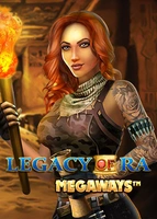 Legacy of Ra Megaways™