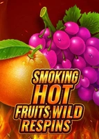 Smoking Hot Fruit Wild Respin