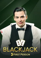 First Person Blackjack