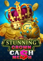 Stunning Crown Cash Mesh