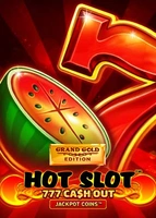 Hot Slot: 777 Cash Out Grand Gold Edition