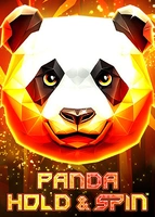 Panda Hold And Spin