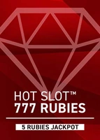 Hot Slot: 777 Rubies Extremely Light