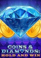 Coins & Diamonds: Hold & Win