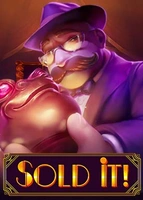 Sold it