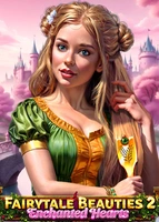 Fairytale Beauties 2 - Enchanted Hearts