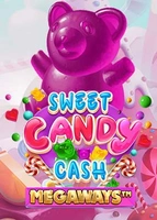 Sweet Candy Cash Megaways